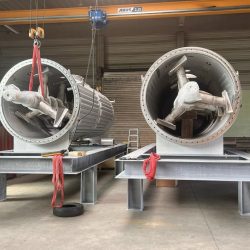 Engineering & Automation 8 silica sol