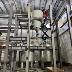 Engineering & Automation 9 silica sol